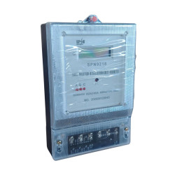 CONTOR TRIFAZIC PERETE