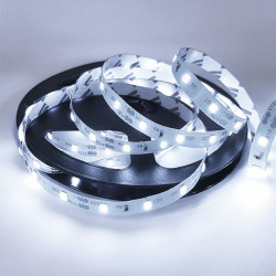 Banda LED 12V 14.4W/M 60LED/m, IP20 R5050, 6400K - rola 5m