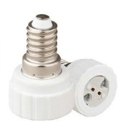 Adaptor De La E14 La Mr16