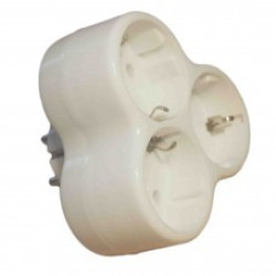 Adaptor Triplu Stea, 3 Cp