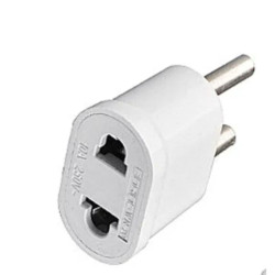 Adaptor priza us la tip priza Europa