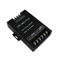Amplificator banda LED RGB, 12V, 288W, 30A