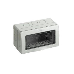 BTICINO CADRU PT 4M IP55 25504
