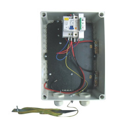 Bloc de masura cu diferential BMPM COM+DPSM-MN 25/0.3A PC -  PF0019-00065