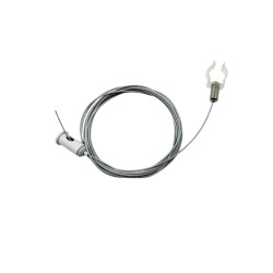 CABLU METAL PRINDERE TUB NEON 360⁰