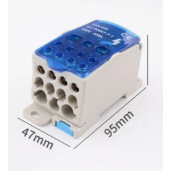 CLEMA DERIVATIE 1P 400A