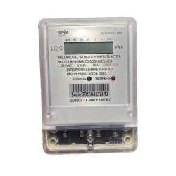 CONTOR ELECTRONIC MONOFAZIC 230V 100A