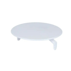 Capac rotund pentru doza de legatura d85 mm