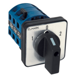 Comutator came LW26-25A 4 nivele ELMARK
