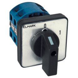 Comutator cu came LW26 25A 2 NIVELE - EL492251