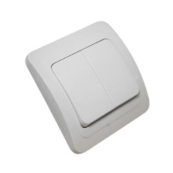 Comutator - montaj incastrat