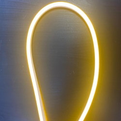 Neon Flex Alb Cald SMD2835 15x26mm