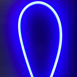 Neon Flex Albastru SMD2835 15x26mm