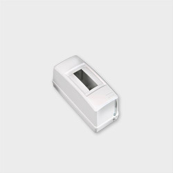 Cutie sigurante 2P IP20  - montaj aplicat