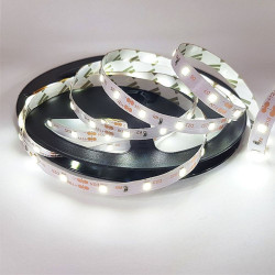 Banda LED 12V 14.4W/m, 60LED/m, IP65, R5050 4100K - rola 5m
