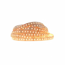Banda LED 12V 9.6W/m, 120LED/m, IP20, R2835, 3000K - rola de 5m