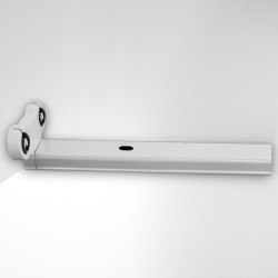 Corp Neon Fia 2x18W (18W=36W) - Pentru Tub LED 120 cm