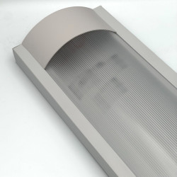 Corp Neon Fida Neechipat pentru Tub Led 2x18W (18W=36W) - 120 cm