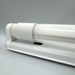 Corp Led T8, 18W=36W, 6400K, lumina rece