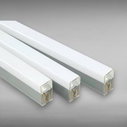 CORP LED T5 INTERCONECTABIL 8W/830LM/6500K IP20 568X20MM