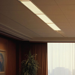 Panou Led 295x1195 cu Rama alba, 36W, 4100K, lumina neutra