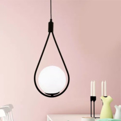 CANDELABRU MEKSIKA NEGRU 1XE27 60W