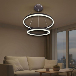 LUSTRA LED  AJUSTABILA 165W/7800LM/3000K/4000K/6500K + IR 400mm x 600mm