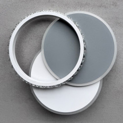 Aplica Led Elara 31w/2400lm 3000k/4000k/6500k 260x60mm