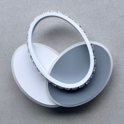 Aplica Led Taygete 30w/2200lm 3000k/4000k/6500k 250x60mm