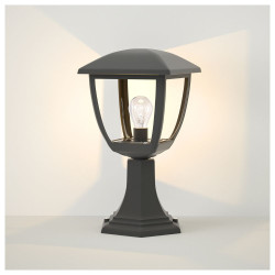 FELINAR CU PICIOR BLACK 230V/40W/IP44