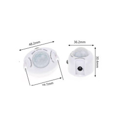 Senzor 120 infrarosu