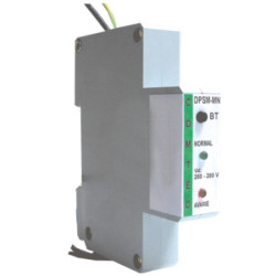 Dispozitiv monofazat de protectie la supratensiune cu monitorizarea nulului DPSM MN - PF0019 09511