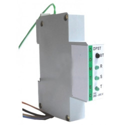 Dispozitiv trifazat de protectie la supratensiune DPST 3 1 -  PF0019 09553