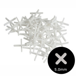 Distantier 5mm, 100 buc / set