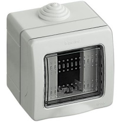 Doza 1 modul bticino 25501 - montaj aplicat