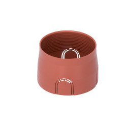 Doza aparat conica Gewiss, 1 modul GW24208 65x41 - montaj sub tencuiala