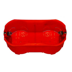 Doza aparat modulara Rigips - 4 module