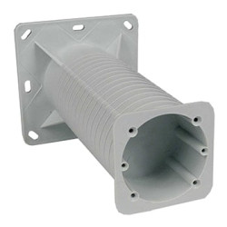 Doza aparat simpla pentru izolatie termica KEZKB KOPOS