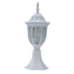 Felinar Cu Picior Alb 220V/60W/Ip43
