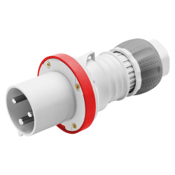 Fisa industriala mobila Gewiss,  3P+N+E, 63A - GW61021H