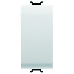 Intrerupator cap cruce Alb 1modul Gewiss Chorus - GW10091