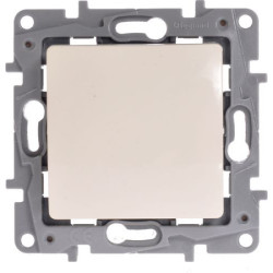 Intrerupator cap scara 10A, Legrand Niloe Ivoar 664601
