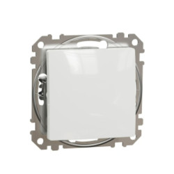 Intrerupator cap scara alb Sedna Design Schneider SDD111106