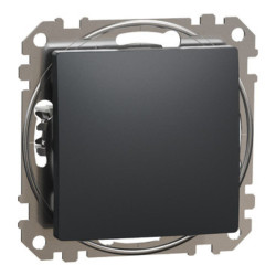 Intrerupator cap scara gri antracit Sedna Design Schneider SDD114106