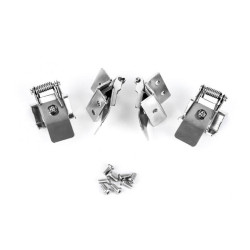 Kit Montare Panou Rigips St Cleme Metal - set 4Buc