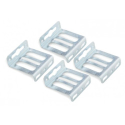 Kit montare Tavan  4 buc *  40x40x15 mm