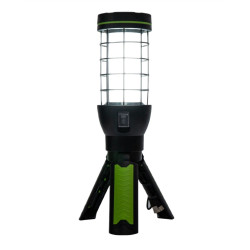 LAMPA LED PORTABILA MULTIFUNCTIONALA CU ACUMULATOR 8W 6500K