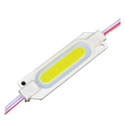 Modul LED COB ALB 6 LED-uri 2W/150lm 12V IP65