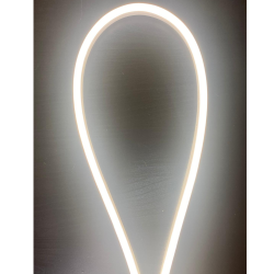 Neon Flex Alb Neutru 4100k SMD2835 9x15mm