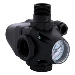 Presostat hidrofor cu manometru